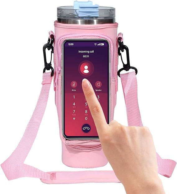 Wholesale 40oz Ice Cup Waterproof Insulated Kettle Cup Cover